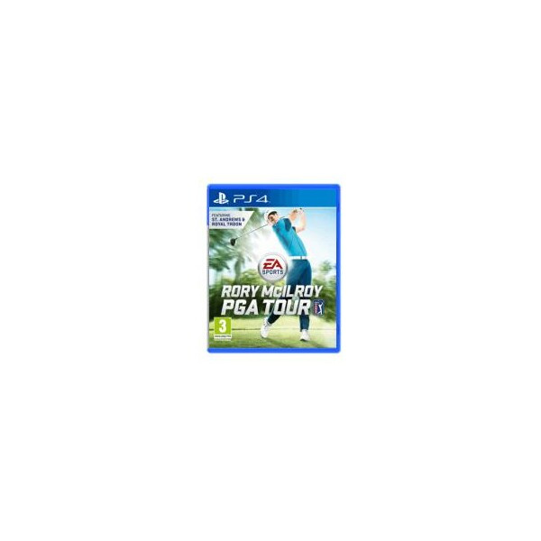 EA Sports Rory McIlroy PGA Tour (PS4)