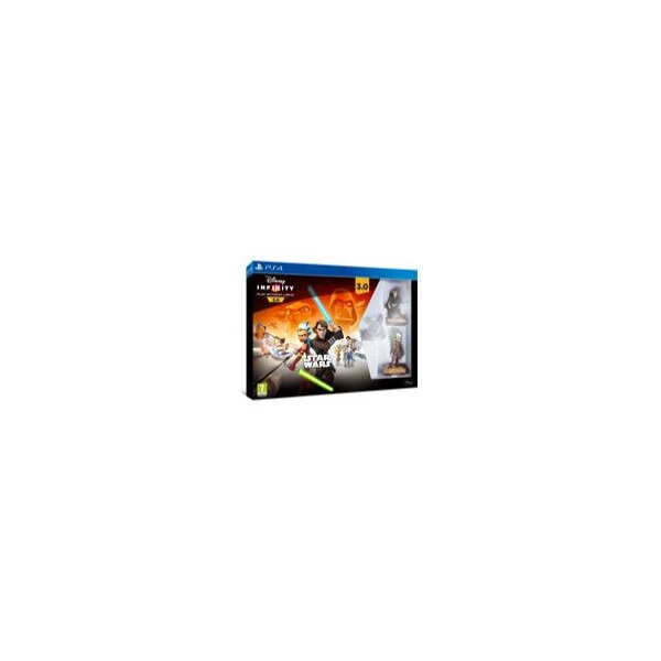 Disney Infinity 3.0: Star Wars: Starter Pack (PS4)