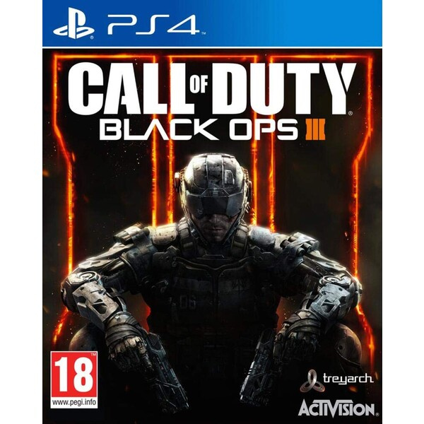 Call of Duty: Black Ops 3 (PS4)