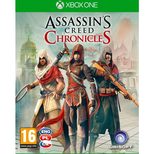 Assassin's Creed Chronicles (Xbox One)