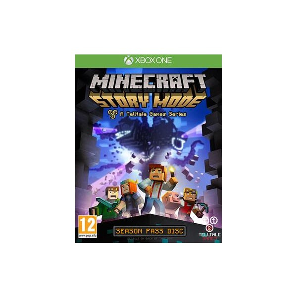 Minecraft: Story Mode (Xbox One)