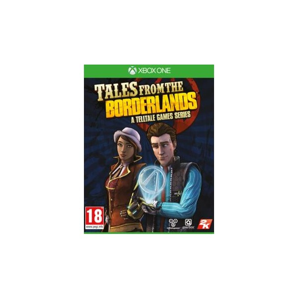 Tales from the Borderlands (Xbox One)