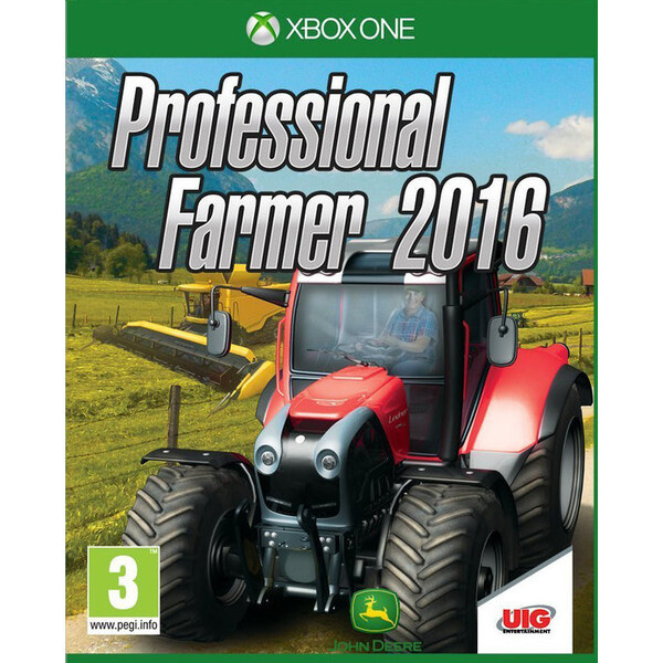 Professional Farmer 2017 (Xbox One)