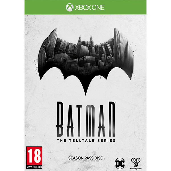 Batman - The Telltale Series (Xbox One)
