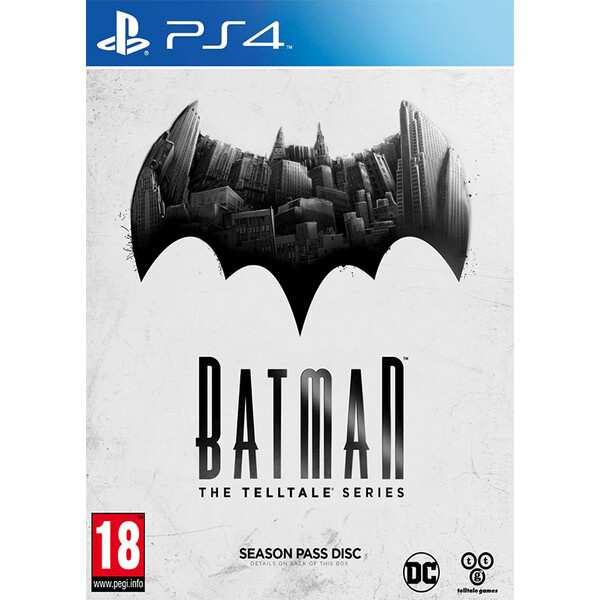 Batman - The Telltale Series (PS4)
