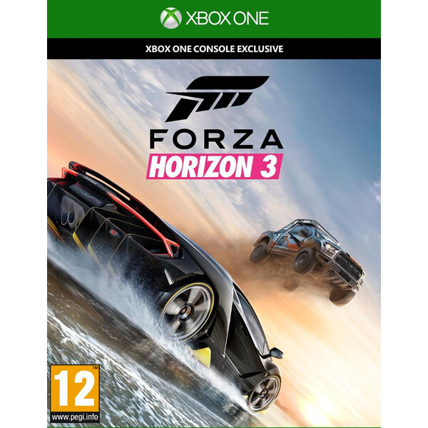 Forza Horizon 3 (Xbox One)