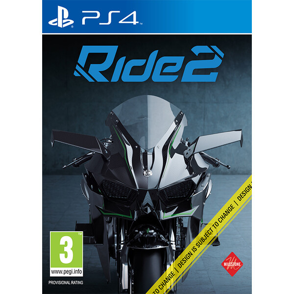 RIDE 2 (PS4)
