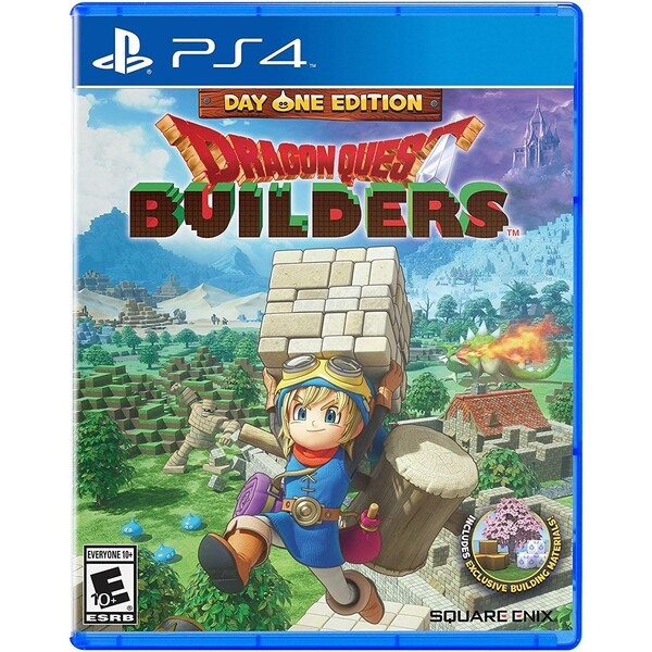 Dragon Quest: Builders (PS4)