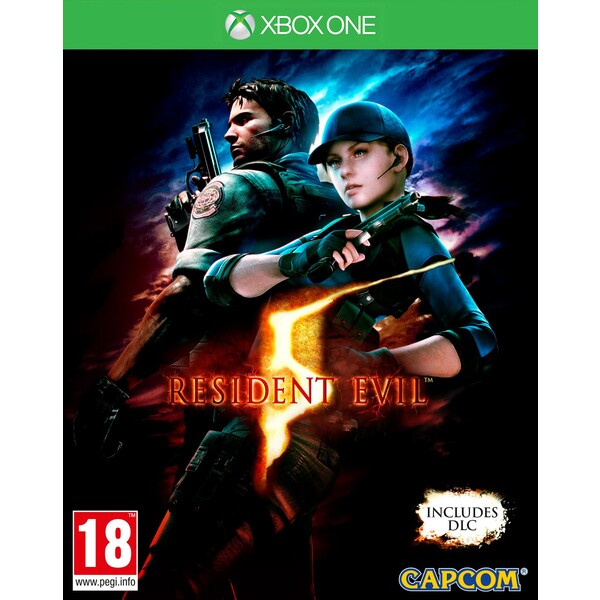 Resident Evil 5 (Xbox One)