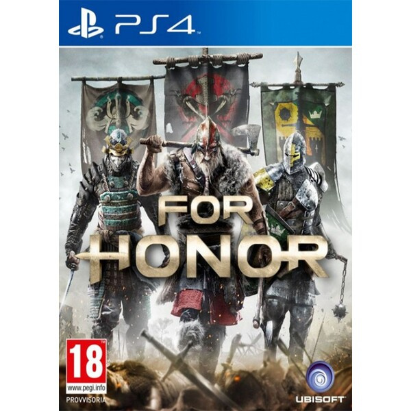 For Honor (PS4)