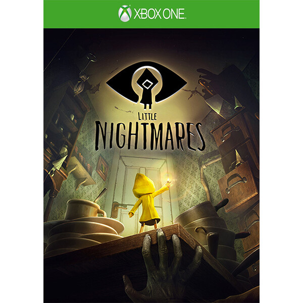 Little Nightmares (Xbox One)