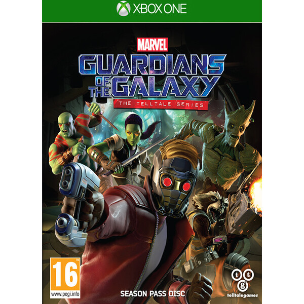 Guardians of the Galaxy - The Telltale Series (Xbox One)