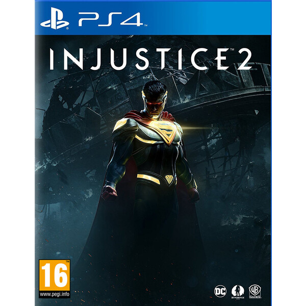Injustice 2 (PS4)