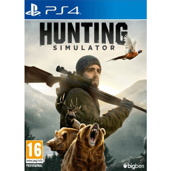 Hunting Simulator (PS4)