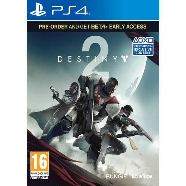 Destiny 2 (PS4)