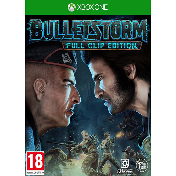Bulletstorm: Full Clip Edition (Xbox One)