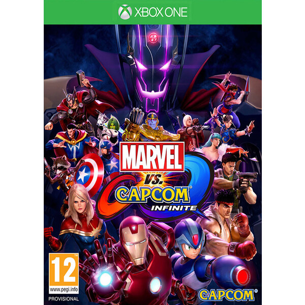 Marvel vs Capcom Infinite (Xbox One)