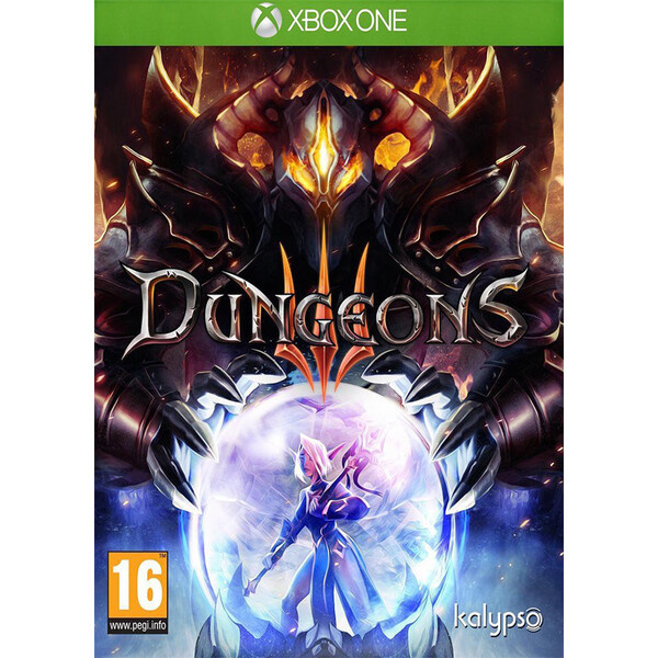 Dungeons 3 (Xbox One)