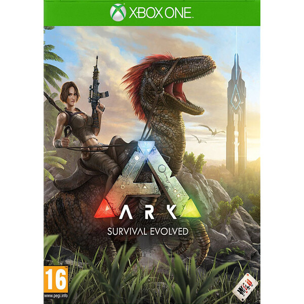 ARK: Survival Evolved (Xbox One)
