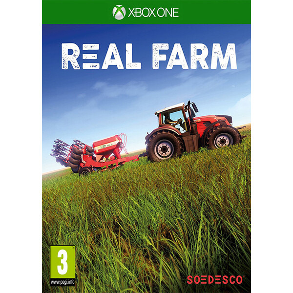 Real Farm (Xbox One)