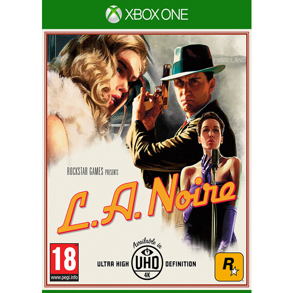 L.A. Noire (Xbox One)