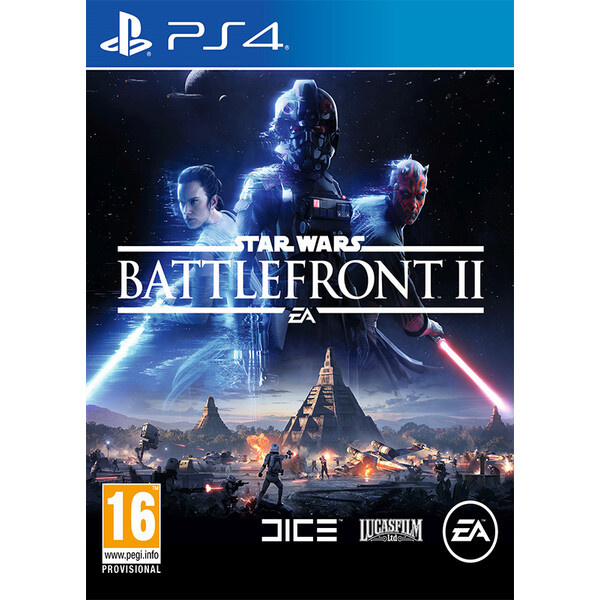 Star Wars Battlefront 2 (PS4)
