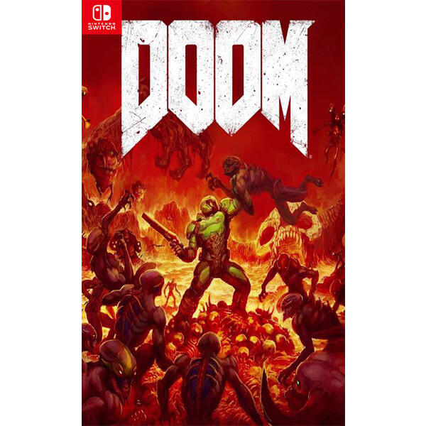 DOOM (SWITCH)