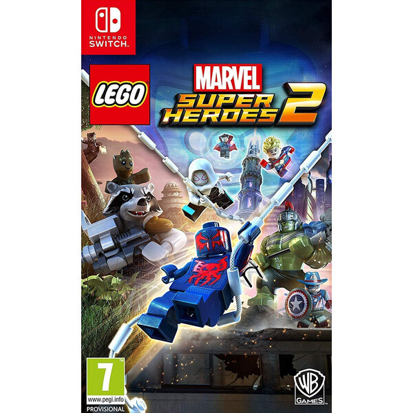LEGO Marvel Super Heroes 2 (SWITCH)