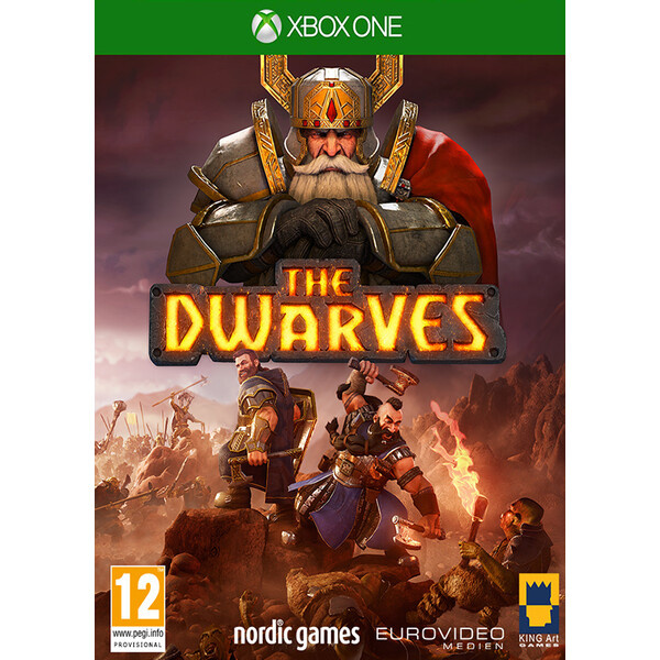The Dwarves (Xbox One)