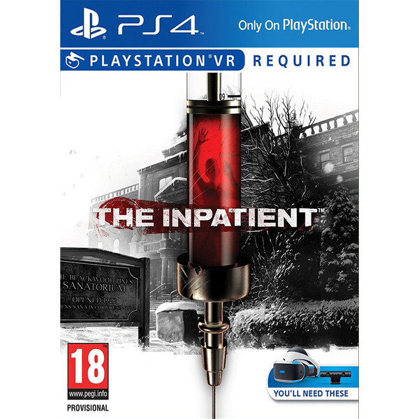 The Inpatient (PS4)
