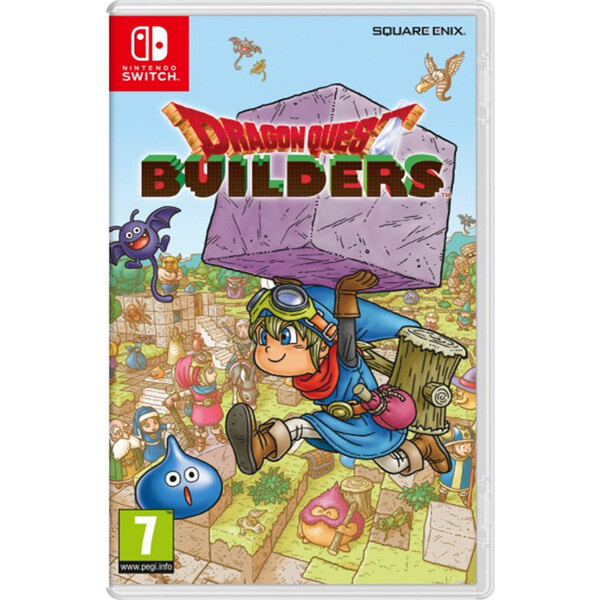 Dragon Quest Builders (SWITCH)