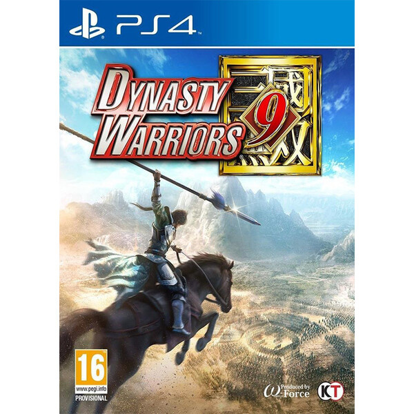 Dynasty Warriors 9 (PS4)