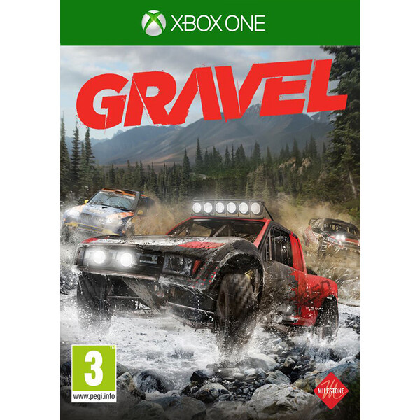 Gravel (Xbox One)