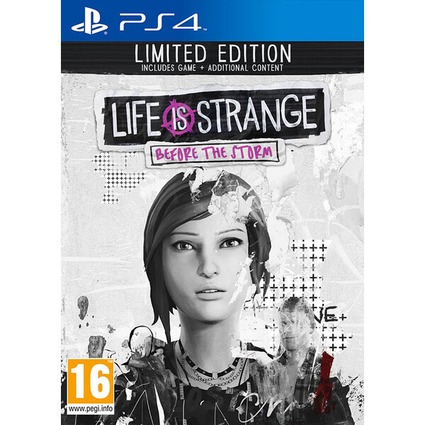 Life is Strange: Before the Storm (PS4)