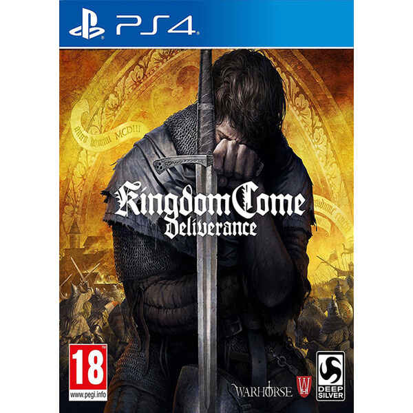 Kingdom Come: Deliverance - anglická verze (PS4)