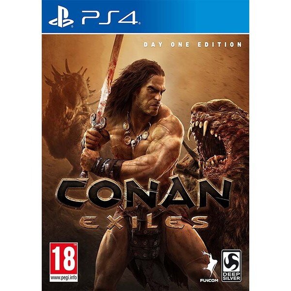 Conan Exiles (PS4)