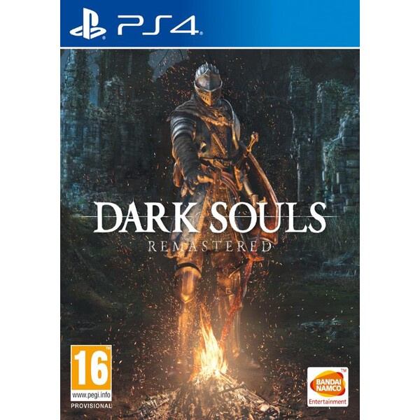 Dark Souls Remastered (PS4)
