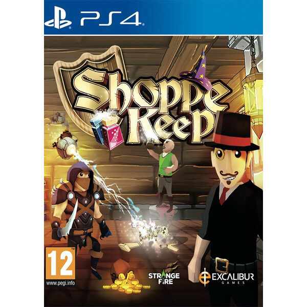 Shopp Keep (PS4)