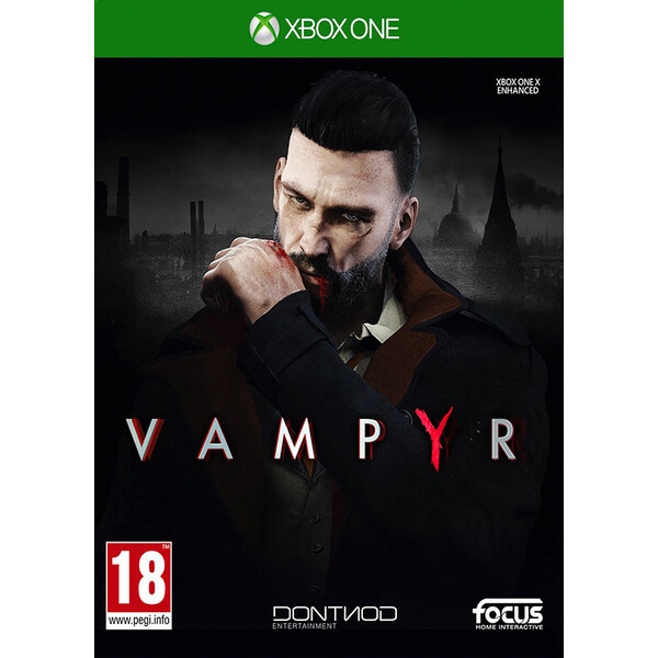 Vampyr (Xbox One)