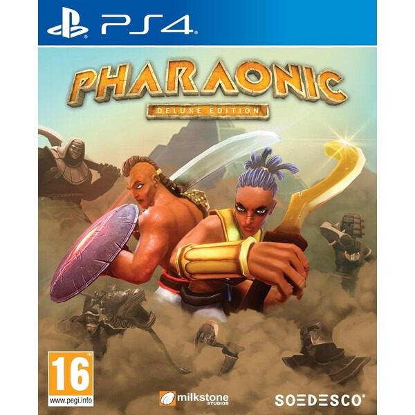 Pharaonic Deluxe Edition (PS4)