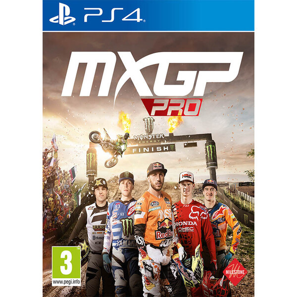 MXGP PRO (PS4)