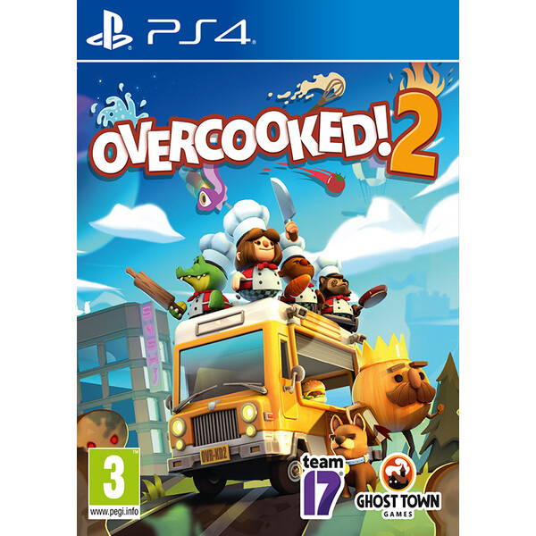 Overcooked 2 (PS4)
