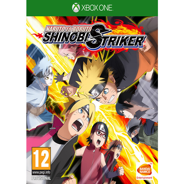Naruto to Boruto: Shinobi Striker (Xbox One)