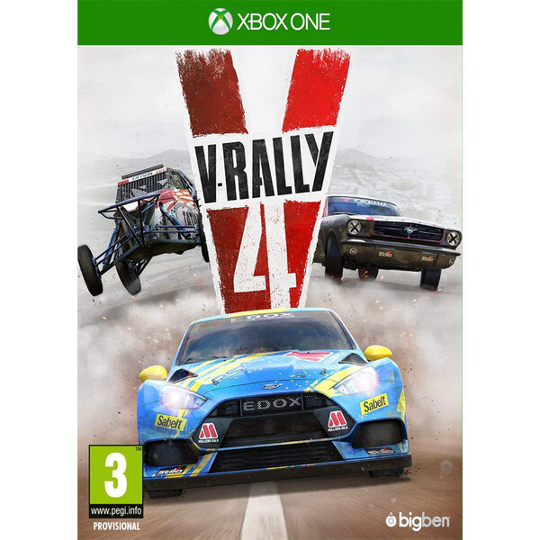 V-Rally 4 (Xbox One)