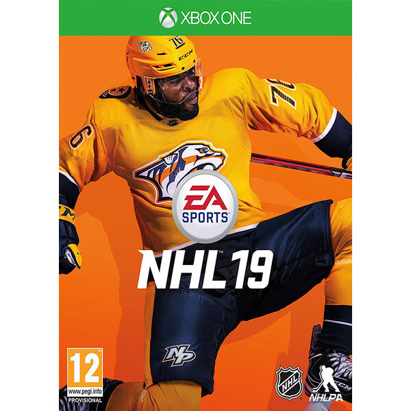 NHL 19 (Xbox One)