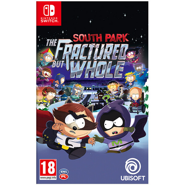 South Park: The Fractured But Whole (SWITCH)