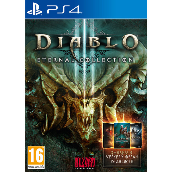Diablo III Eternal Collection (PS4)