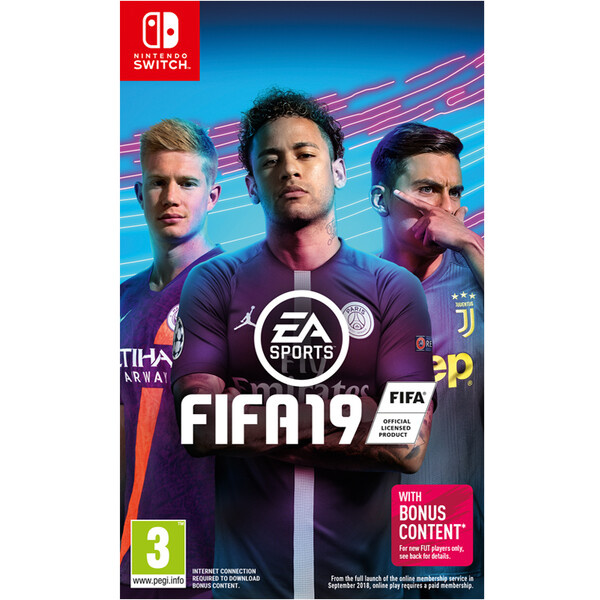 FIFA 19 (SWITCH)