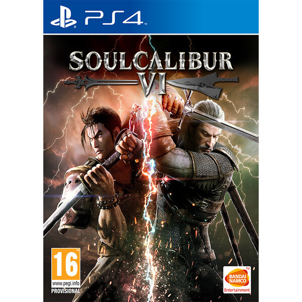 SoulCalibur VI (PS4)