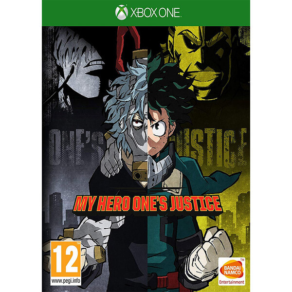 My Hero One’s Justice (Xbox One)